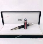 AAA Replica Mont Blanc Pen StarWalker Urban Speed Red Clip Rollerball Pen